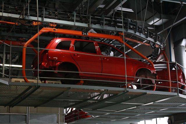 «АвтоВАЗ» возобновляет производство с 5 июля - aif.ru - Ижевск - Тольятти