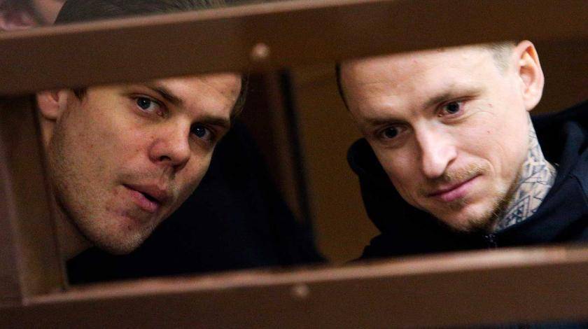 Павел Мамаев - Александр Кокорин - Кокорин с Мамаевым появились в Анапе - utro.ru - Москва - Анапа - Краснодар