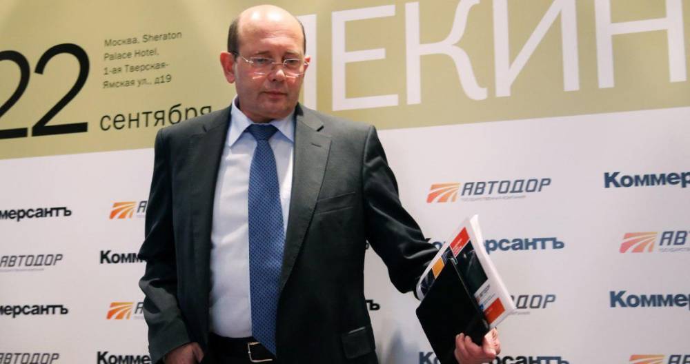 Владимир Путин - Дмитрий Медведев - Вячеслав Петушенко - Уголовное дело из-за ЦКАД связано с экс-главой "Автодора" - m24.ru - Москва - Московская обл.