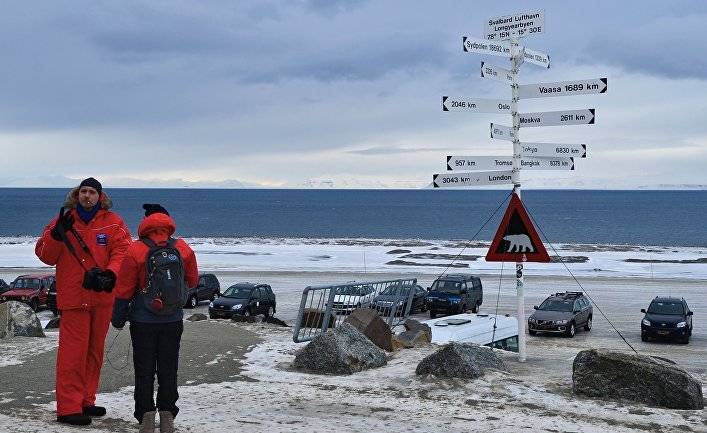 High North News (Норвегия): Украина тоже хочет в Арктику - inosmi.ru - Москва - Норвегия - Россия - США - Украина - Антарктида