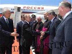 Владимир Путин - Франциск - святой Петр - Путин опоздал к Папе Римскому и не пригласил в Россию - lentanovosti.ru - Москва - Россия - Швейцария - Рим - Ватикан - Ватикан