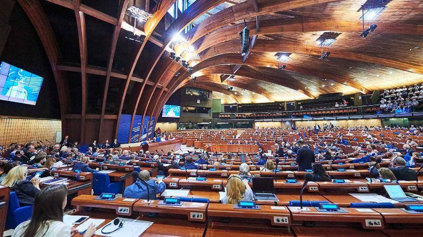 Украина придумала план по изгнанию России из ПАСЕ - utro.ru - Россия - Украина - Киев - Грузия - Эстония - Польша - Литва - Латвия - Словакия