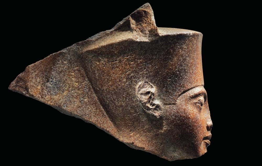 Египет требует от Christie's снять с торгов бюст Тутанхамона - nur.kz - Египет