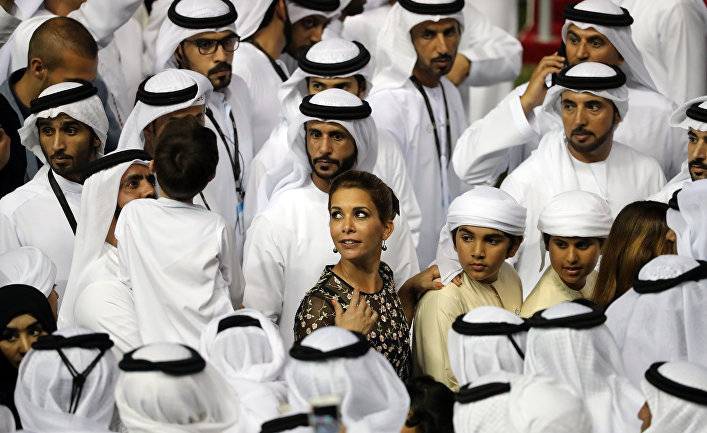 наследный принц Мухаммед - Noonpost (Египет): одна принцесса сбежала, другая пропала без вести - inosmi.ru - Англия - Германия - Берлин - Эмираты - Абу-Даби - Иордания - Dubai