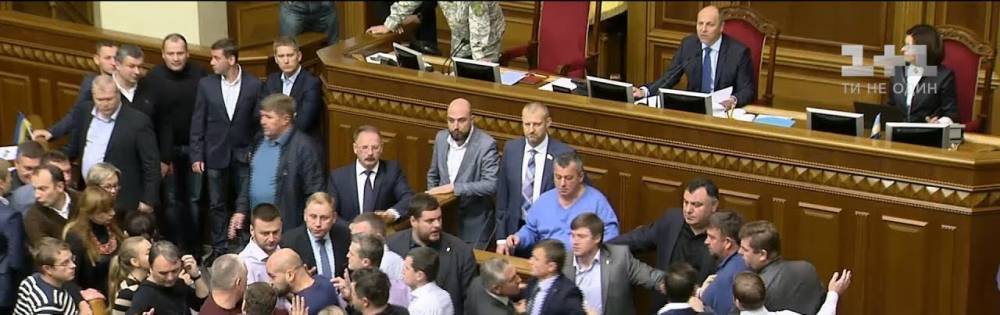 Владимир Зеленский - Михаил Погребинский - В Киеве подсчитали, сколько националистов пройдет в следующую Раду | Политнавигатор - politnavigator.net - Россия - Украина - Киев