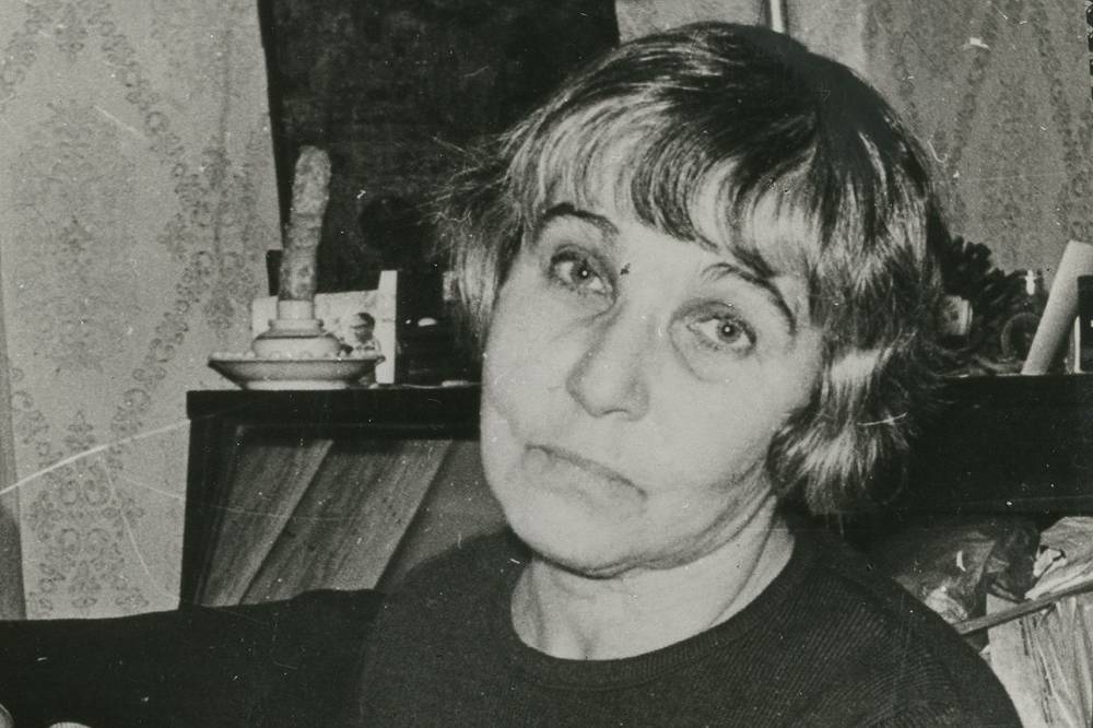 Александр Солженицын - Умерла правозащитница Мальва Ланда - theins.ru - Москва - Казахстан - Израиль