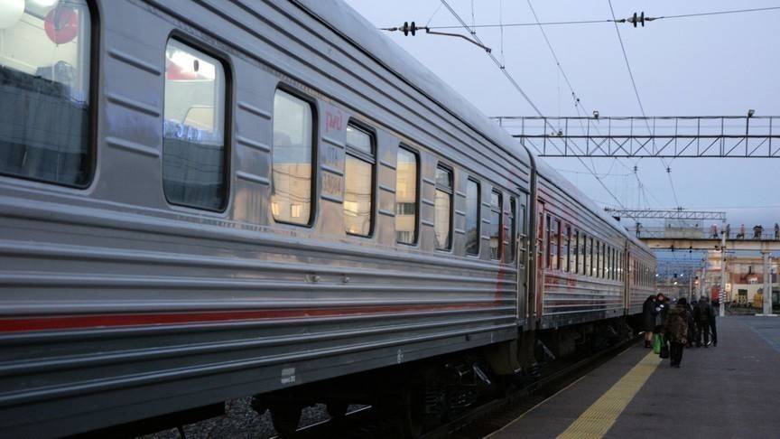 Сбежавшую от родителей пермячку сняли с поезда в Кирове - 1istochnik.ru - Москва - Россия - Пермь - Пермский край