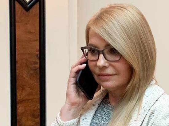 Владимир Зеленский - Юлия Тимошенко - Тимошенко упрекнула Зеленского в незнании людей из списка «Слуга народа» - vestirossii.com - Украина