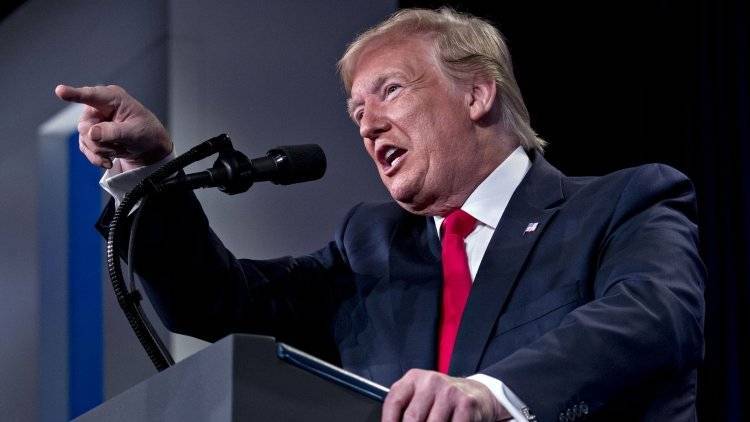 Дональд Трамп - Барак Обама - Трамп - Трамп пообещал установить флаг США на Марсе - polit.info - США - Вашингтон