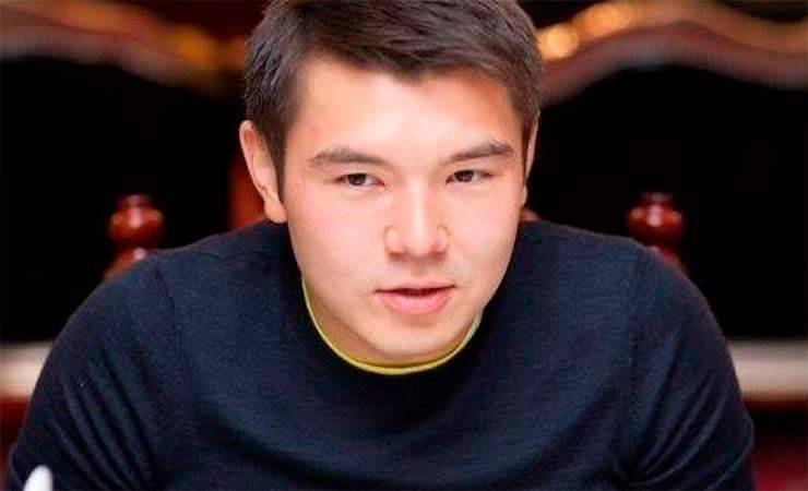 Айсултан Назарбаев - Внук Назарбаева пытался покончить с собой в Лондоне - gomel.today - Казахстан