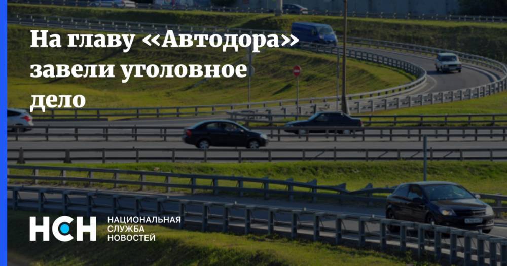 Юрий Чайка - Вячеслав Петушенко - На главу «Автодора» завели уголовное дело - nsn.fm - Московская обл.