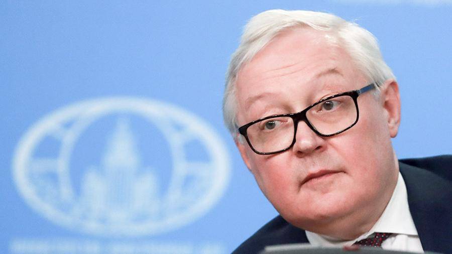 Сергей Рябков - Замглавы МИД России оценил перспективы договоров о сокращении вооружений - iz.ru - Москва - Россия - США - Вашингтон