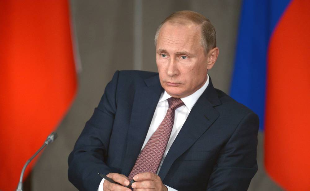 Владимир Путин - Джузеппе Конт - Путин назвал условие для реализации Минских соглашений | Новороссия - novorosinform.org - Россия - Украина - Киев - Италия - ДНР - Минск - ЛНР