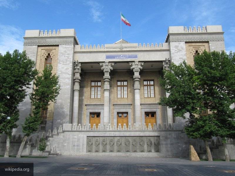 Аббас Мусави - Алик Ливадный - Иран требует от Британии объяснений за захват танкера в Гибралтаре - nation-news.ru - США - Сирия - Англия - Иран - Испания - Гибралтар