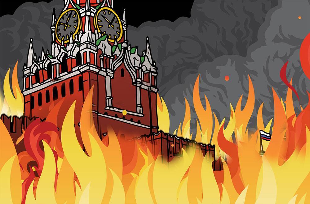 Володимир Василенко: Місія України ― знищити московську імперію - argumentua.com - Україна - Росія