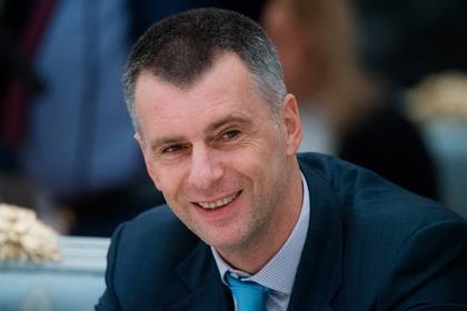 Дмитрий Медведев - Михаил Прохоров - Один из богатейших россиян попросил у государства миллиарды - lenta.ru - Красноярский край