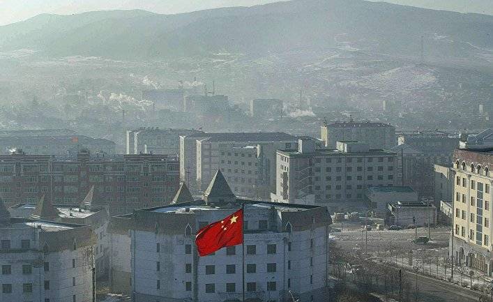 Baijiahao (Китай): люди едут за границу в гости по «золотой дороге», пролегающей между Россией и Китаем - inosmi.ru - Россия - Китай - Южная Корея - Япония - Бирма