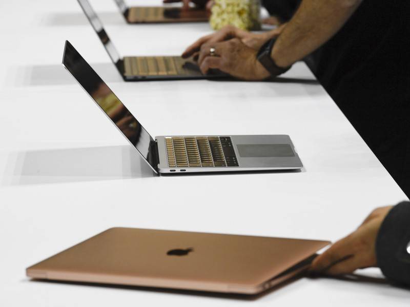 Минг Чи Куо - Apple может отказаться от клавиатуры-«бабочки» на MacBook - news.ru
