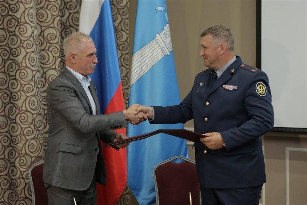Сергей Морозов - Правительство Ульяновской области будет сотрудничать с региональным УФСИН - ulpravda.ru - Россия - Ульяновская