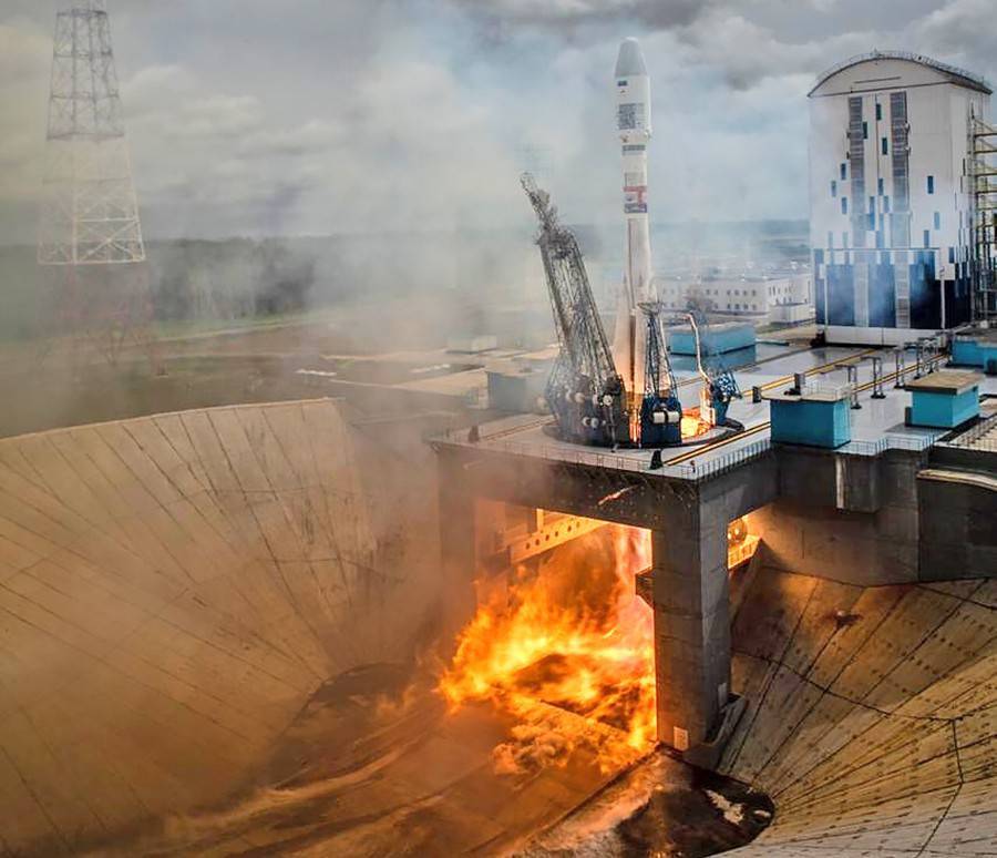 Какие спутники Россия отправила на орбиту - tvc.ru - Россия - Самара