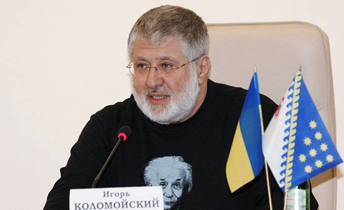 Игорь Коломойский - Коломойский: война на Донбассе — это внутренний гражданский конфликт - inosmi.ru - Россия - США - Украина - ДНР - ЛНР