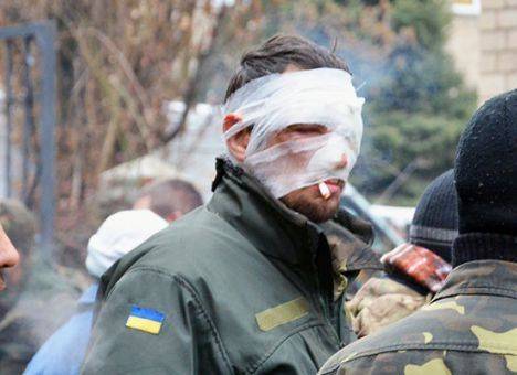 «Один убит и шестеро ранены»: ВСУ озвучили потери за сутки в Донбассе | Новороссия - novorosinform.org - ДНР - Донецк - Днепропетровск