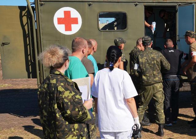 Даниил Безсонов - Яков Осадчий - В Донбассе рядовой 54-й бригады ВСУ подорвался на растяжке во время побега с передовой | Новороссия - novorosinform.org - Украина - Киев - ДНР - ЛНР - район Попасной