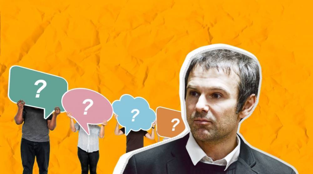 Святослав Вакарчук - Тест: что обещал и чего не обещал кандидат в нардепы Святослав Вакарчук? - ru.slovoidilo.ua