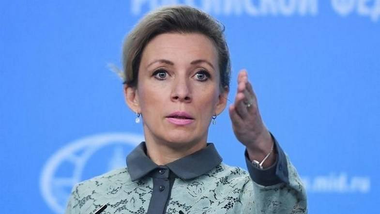 Мария Захарова - В России снова заговорили об освобождении украинских моряков - elise.com.ua - Москва - Россия - Украина - Киев