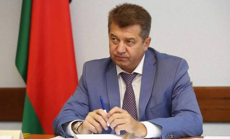 Александра Лукашенко - Помощника президента Ровнейко, который взял $ 200 тысяч взятки, за закрытыми дверями приговорили к 12 годам заключения - gomel.today - Минск