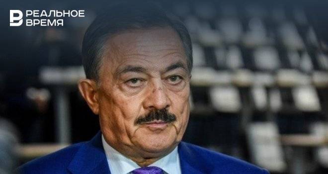 Рустам Минниханов - Олег Тихонов - Камиль Исхаков рассказал о строительстве соборной мечети в Казани - realnoevremya.ru - респ. Татарстан - Казань - Татарстан