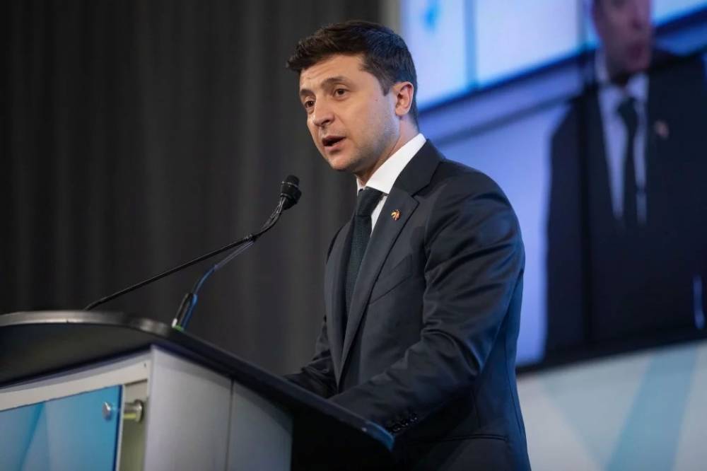 Владимир Зеленский - Павел Кириленко - Зеленский представил главу Донецкой ВГА - ru.slovoidilo.ua - Украина - Крым - обл. Донецкая - Донецк - Ужгород - Краматорск