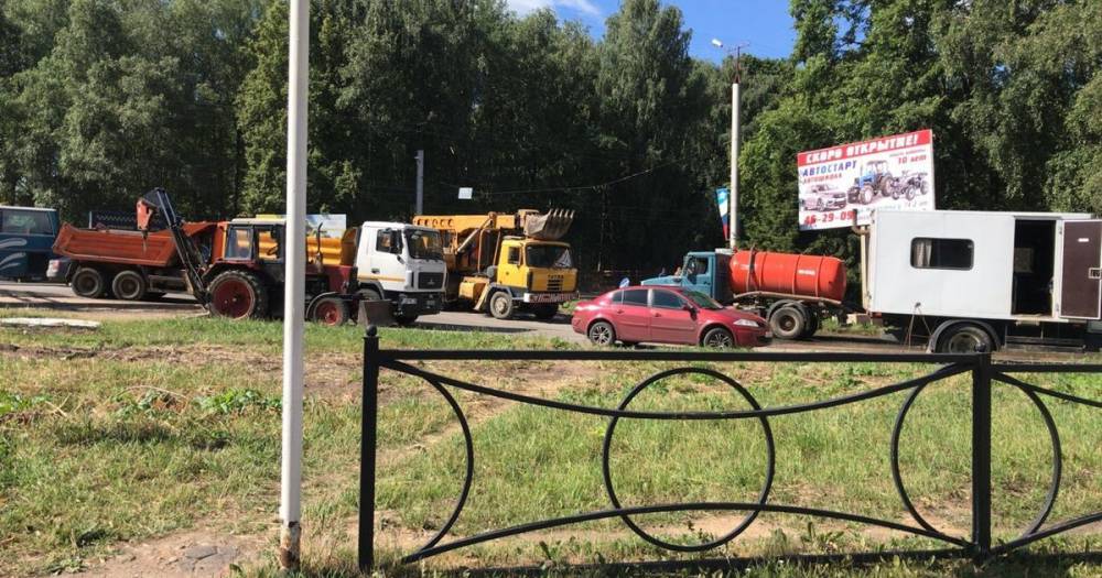 Шесть улиц в Смоленске останутся без холодной воды надолго - readovka.ru - Смоленск