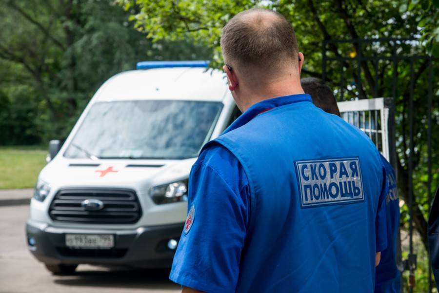 Леонид Рошаль - Антон Цветков - Рошаль оценил поправки об ответственности за нападение на врачей скорой помощи - m24.ru - Россия