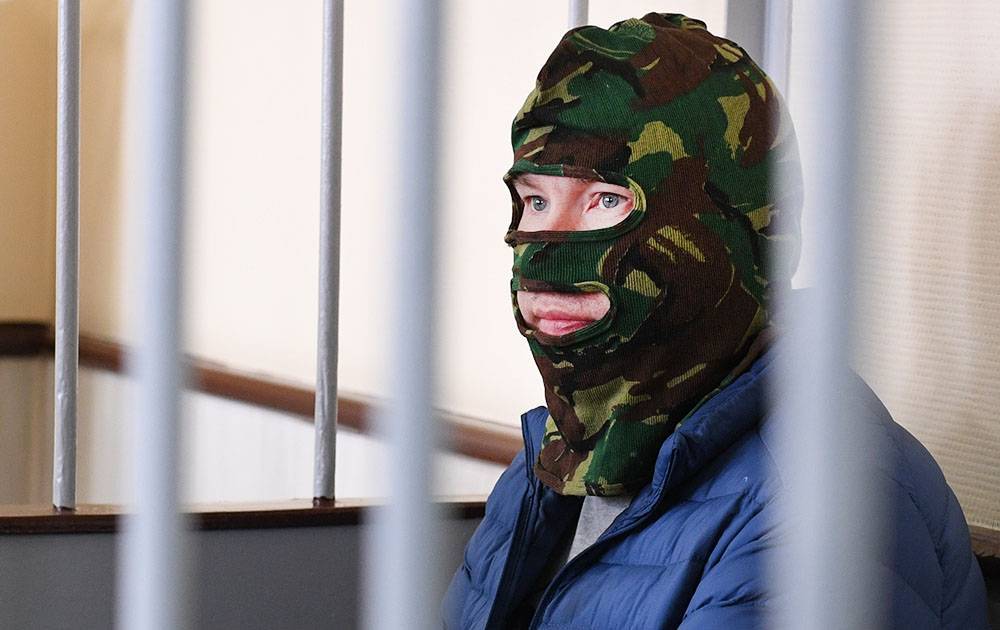 Александр Воробьев - Суд решил судьбу помощника полпреда президента России - tvc.ru - Москва - Россия - окр. Уральский