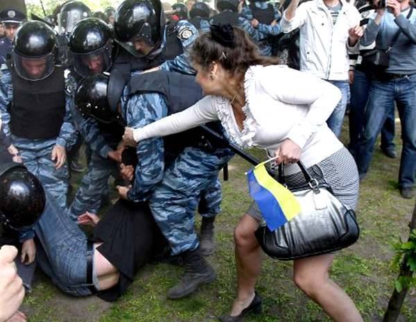 Рядовых граждан Украины не обещали интегрировать в Европу живыми - argumentua.com - Украина - Николаев - Николаевская обл.