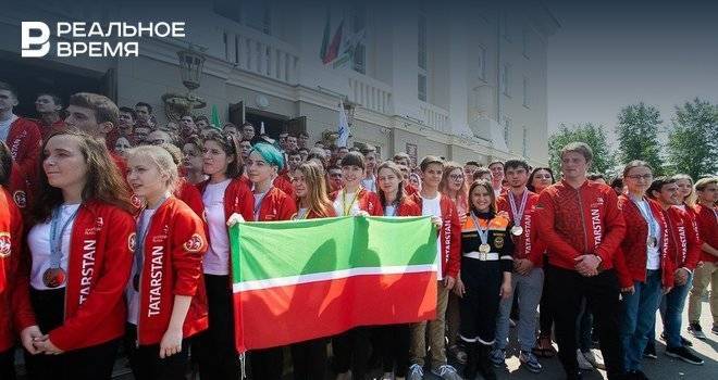 Определились участники от Татарстана на WorldSkills Kazan 2019 - realnoevremya.ru - Россия - респ. Татарстан - Казань - Kazan - Татарстан