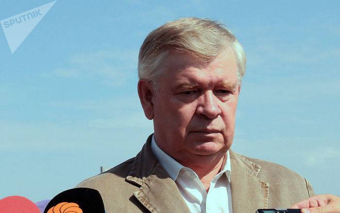 Карабахский конфликт вносит дополнительную напряженность на Кавказе – Семериков - ru.armeniasputnik.am - Россия - Армения - Грузия - Белоруссия - Бишкек - Афганистан