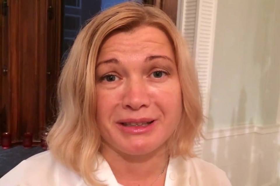 Владимир Зеленский - Ирина Геращенко - Геращенко захотела поучить Зеленского географии, но что-то пошло не так - elise.com.ua - США - Украина - Вашингтон - Турция - Нью-Йорк - Канада - Анкара - Голландия - Стамбул - Амстердам - Гаага