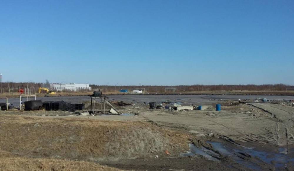 Полигон&nbsp;«Красный Бор» поддерживают в безопасном состоянии - gorod-plus.tv - Россия - Экология