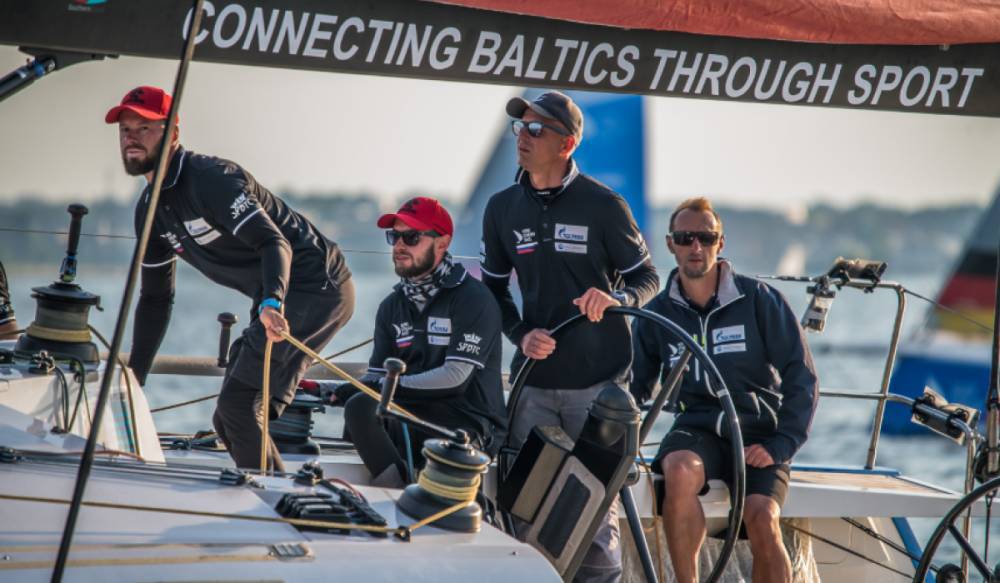 В Северной столице финишировала балтийская офшорная регата «Nord Stream Race-2019» - gorod-plus.tv - Россия - Санкт-Петербург - Германия - Швеция - Финляндия - Дания