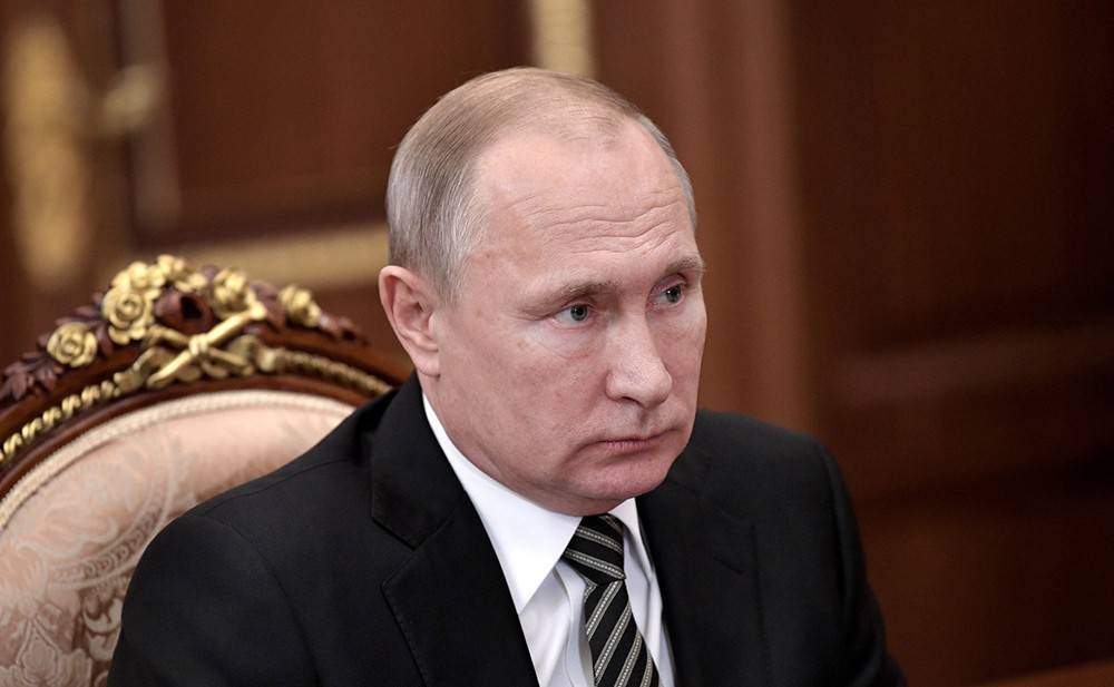 Владимир Путин - Дмитрий Соловьев - Константин Иванов - Путин посмертно наградил подводников - tvc.ru - Россия - Североморск