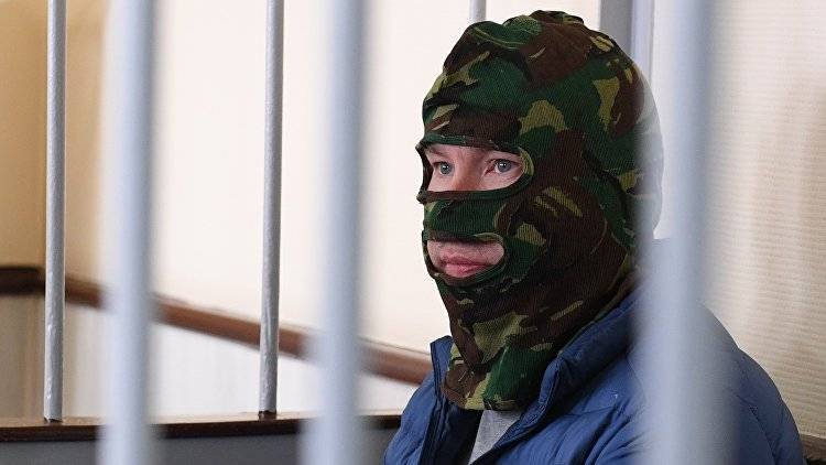 Николай Цуканов - Александр Воробьев - По делу о госизмене арестован помощник полпреда президента в УФО - crimea.ria.ru - Москва - Россия - Крым - Симферополь - Калининградская обл. - окр. Уральский