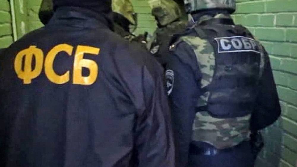 Александр Воробьев - Полная секретность - ни дела, ни должности: ФСБ задержала подозреваемого в госизмене - tsargrad.tv - Россия