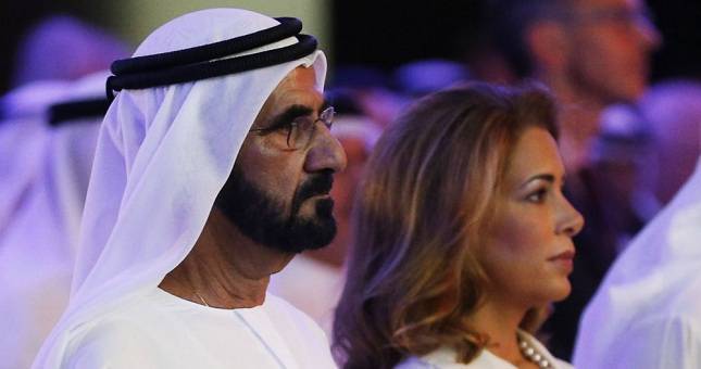 Правитель Дубая подал в суд на обокравшую его жену - dialog.tj - Лондон - Германия - Эмираты - Иордания