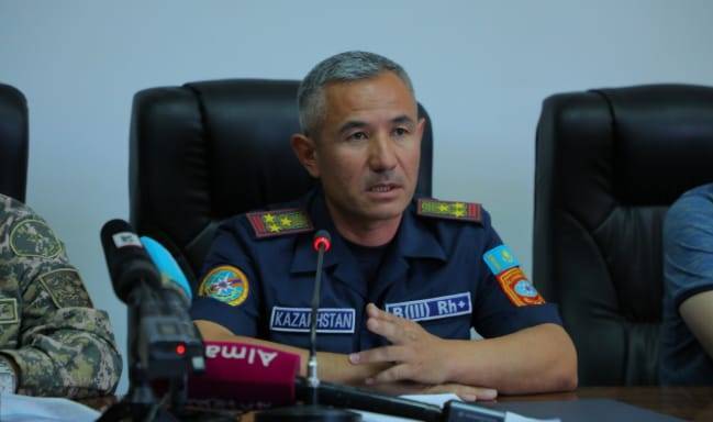 В Минобороны прокомментировали подрыв снаряда в Арыси - nur.kz - Туркестан