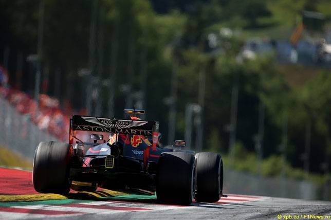 Максим Ферстаппен - Для Red Bull Racing разрабатывают новое топливо - все новости Формулы 1 2019 - f1news.ru - Австрия - Австралия