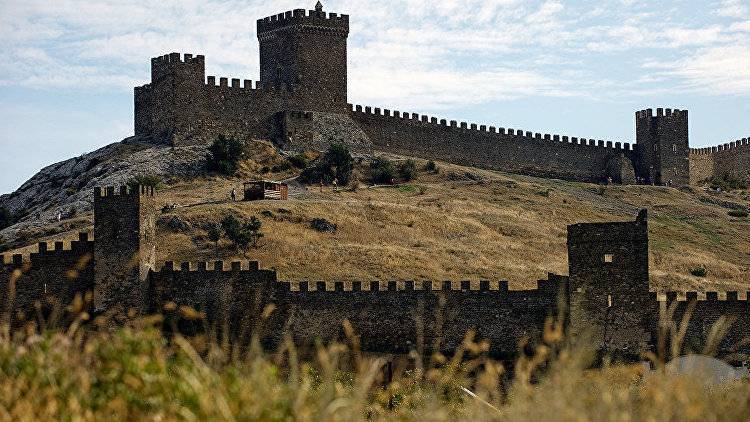Невзирая на санкции: в Крым приедет группа европейских ученых - crimea.ria.ru - Россия - Крым - Италия - Симферополь