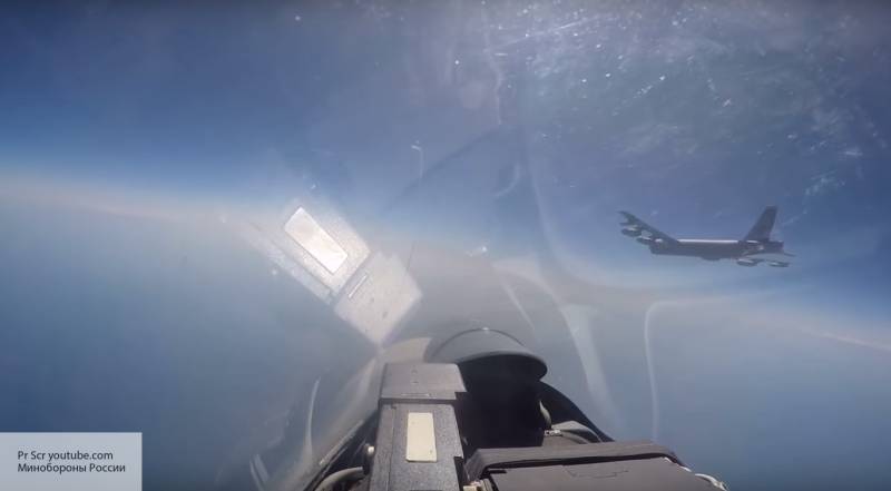 Иностранцы восхитились перехватом самолета ВВС США российским Су-27 над Черным морем - politros.com - Россия - США - Украина - Англия - Черное Море