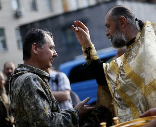 Виктор Шендерович: Новые времена России - argumentua.com - Россия - Италия - Германия - Донецк